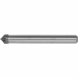 TORK CRAFT Rotary Burr Tungsten 6x3x6mm 90 Degree Cone