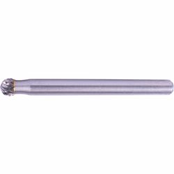 TORK CRAFT Rotary Burr Tungsten 6x5x6mm Ball