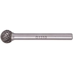 TORK CRAFT Rotary Burr Tungsten 12x10x6mm Ball
