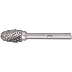 TORK CRAFT Rotary Burr Tungsten 12x20x6mm Rounded