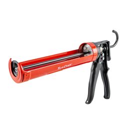 TORK CRAFT Silicone Caulk Gun 4500n Metal Single Cart 310ml