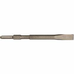 TORK CRAFT Chisel Hex 17mm Flat 22mm X 280mm
