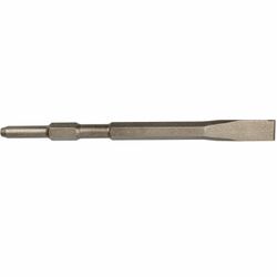 TORK CRAFT Chisel Hex 17mm Flat 40mm X 280mm