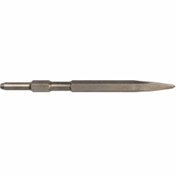 TORK CRAFT Chisel Hex 17mm Pointed 400mm