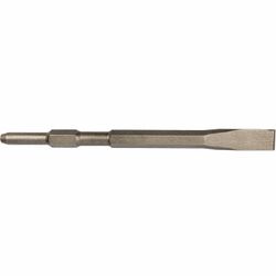 TORK CRAFT Chisel Hex 17mm Flat 22mm X 400mm