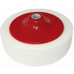 TORK CRAFT Compounding Sponge 150mm X 50mm X M14 Premium White