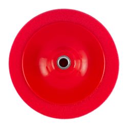 TORK CRAFT Compounding Sponge 150mm X M14 Red