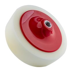 TORK CRAFT Compounding Sponge 150mm X 5/8 White