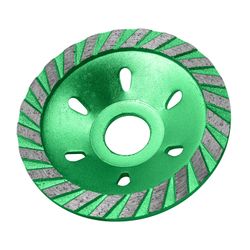 TORK CRAFT Dia.cup Wheel 100mm X 22.23mm Turbo Cold Pressed