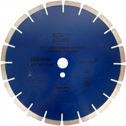 TORK CRAFT Dia. Blade 300x12x25.4mm Gen. Purp. Laser Welded Segmented