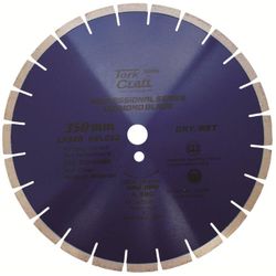 TORK CRAFT Diamond Blade 350x25.4mm Concrete Laser Welded Segmented