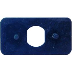 TORK CRAFT Drive Plate For Large Carbon Steel Hole Saws