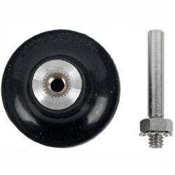 TORK CRAFT Plastic Backing Pad Screw Type With Arbor For Surface Conditioning Kit