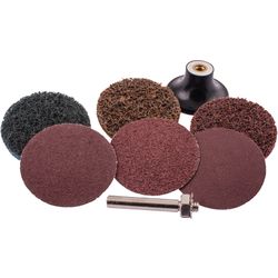 TORK CRAFT 7pcs 75mm Surface Conditioning Kit