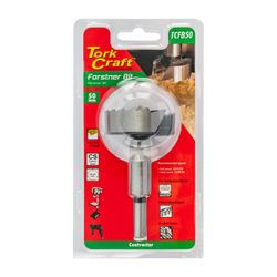 TORK CRAFT Forstner Bit 50mm Carded