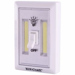 TORK CRAFT Light Switch Led 200lm Use 3xaaa Bat TORK CRAFT