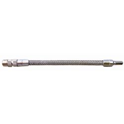 TORK CRAFT Flexible Shaft Hex 1/4 F/m 200mm Length For Screwdriver Bits