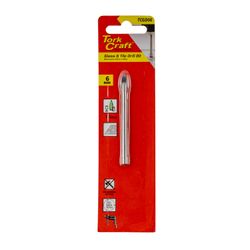 TORK CRAFT Glass & Tile Drill 6mm