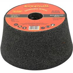 TORK CRAFT Grinding Wheel 110x58 M22 Bore - Bowl#36 - Angle Grinder