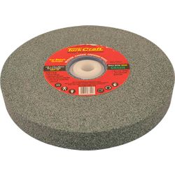 TORK CRAFT Grinding Wheel 150x20x32mm Bore 60gr W/bushes For B/g Green