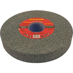 TORK CRAFT Grinding Wheel 150x25x32mm Bore Coarse 36gr W/bushes For B/g Green