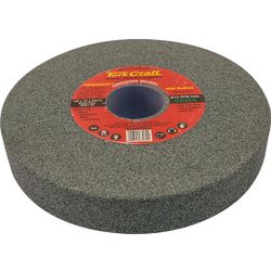 TORK CRAFT Grinding Wheel 150x25x32mm Bore Fine 60gr W/bushes For B/g Green