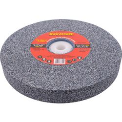 TORK CRAFT Grinding Wheel 150x20x32mm Black Coarse 36gr W/bushes For Bench Grin