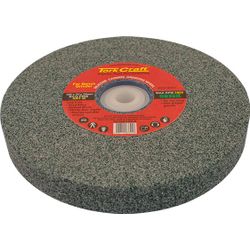 TORK CRAFT Grinding Wheel 150x20x32mm Green Coarse 36gr W/bushes For Bench Grin