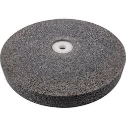 TORK CRAFT Grinding Wheel 200x25x32mm Bore Coarse 36gr W/bushes For Bench Grinder