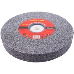 TORK CRAFT Grinding Wheel 250 X 40 X 50.8mm Bore Fine 60g Black