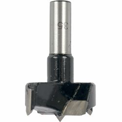 TORK CRAFT Hinge Bore Bit 35mm Tungsten Tipped