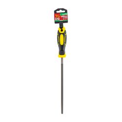 TORK CRAFT Steel File Round 200mm 2nd Cut