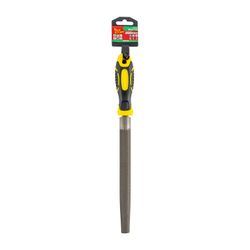 TORK CRAFT Steel File H/round 200mm 2nd Cut