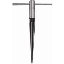 TORK CRAFT Hand Taper Reamer 12mm Carded