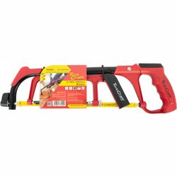 TORK CRAFT Hacksaw & Junior Combo Set (tchs002+tchs003) 3 Free Blades TORK CRAFT