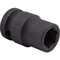 TORK CRAFT 12mm 1/2' Drive 6pt Impact Socket