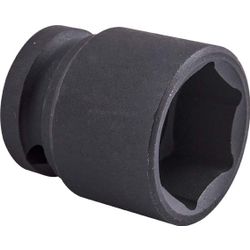 TORK CRAFT 25mm 1/2' Drive 6pt Impact Socket