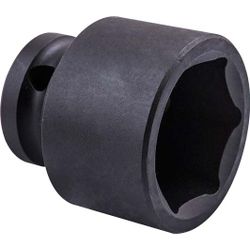 TORK CRAFT 26mm 1/2' Drive 6pt Impact Socket