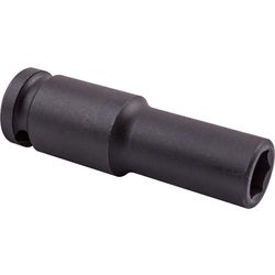 TORK CRAFT 13mm 1/2' Drive 6pt Deep Impact Socket