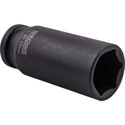 TORK CRAFT 26mm 1/2' Drive 6pt Deep Impact Socket