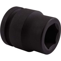 TORK CRAFT 23mm 3/4' Drive 6pt Impact Socket