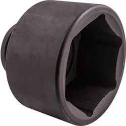 TORK CRAFT 70mm 3/4' Drive 6pt Impact Socket