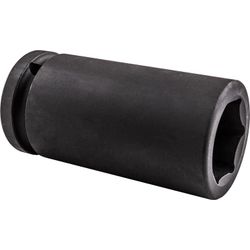 TORK CRAFT 31mm 3/4' Drive 6pt Deep Impact Socket