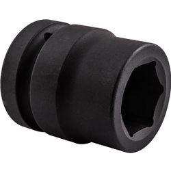 TORK CRAFT 32mm 1' Drive 6pt Impact Socket