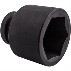 TORK CRAFT 60mm 1' Drive 6pt Impact Socket