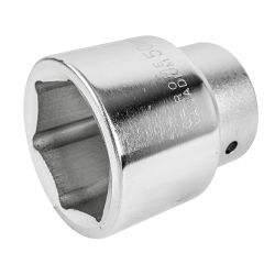 TORK CRAFT Socket 50mm 1' Drive Crv Hex
