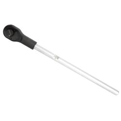 TORK CRAFT Ratchet Handle 1' Drive 660mm Forward And Reverse