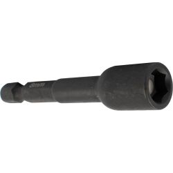 TORK CRAFT Impact Nutsetter 8 X 65mm Magnetic Bulk