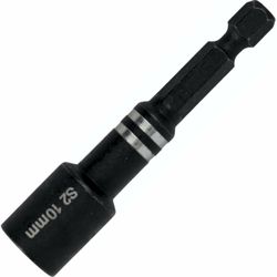 TORK CRAFT Impact Nutsetter 10 X 65mm Magnetic Carded