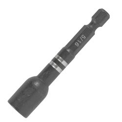 TORK CRAFT Impact Nutsetter 5/16'x 65mm Magnetic Carded